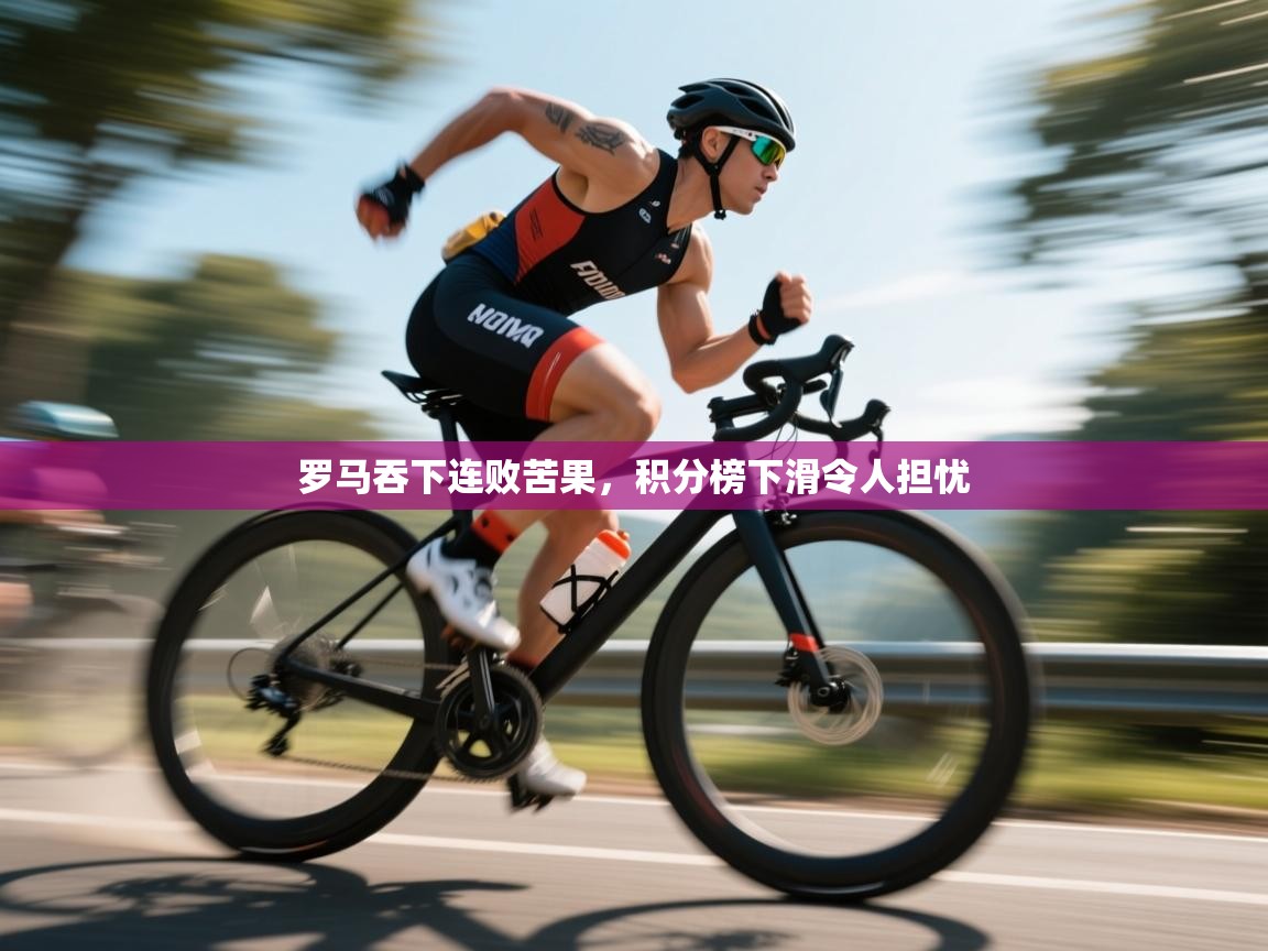 罗马吞下连败苦果，积分榜下滑令人担忧