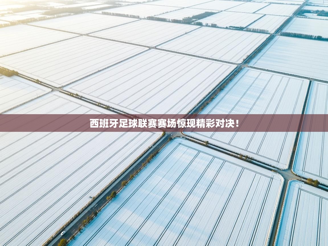 西班牙足球联赛赛场惊现精彩对决！