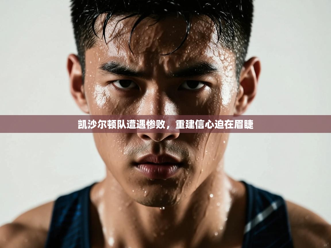 凯沙尔顿队遭遇惨败，重建信心迫在眉睫