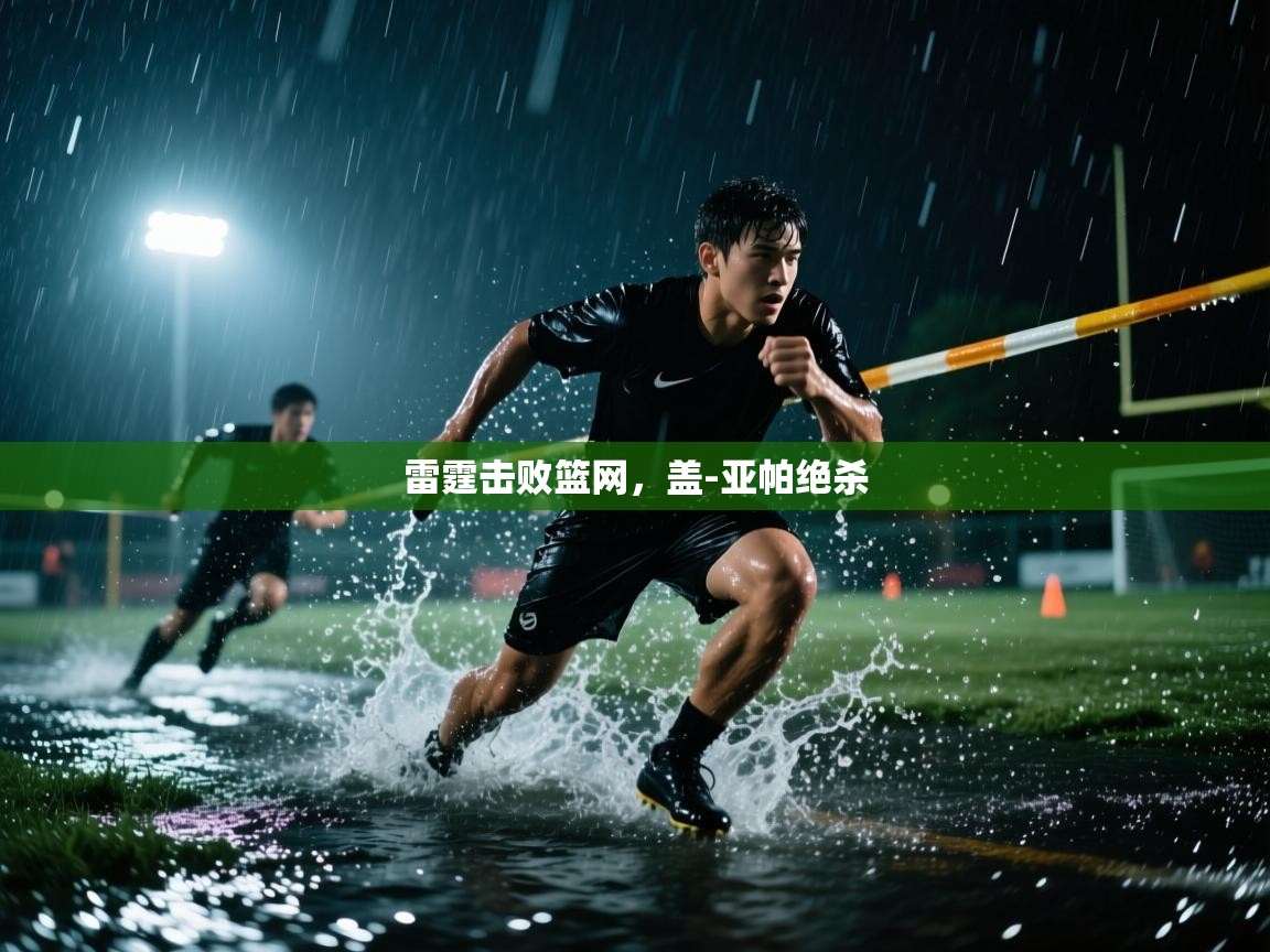 雷霆击败篮网，盖-亚帕绝杀