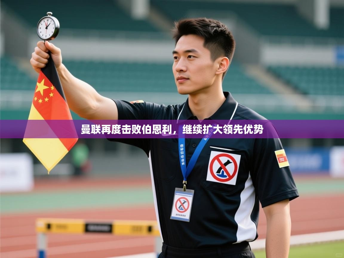 曼联再度击败伯恩利，继续扩大领先优势