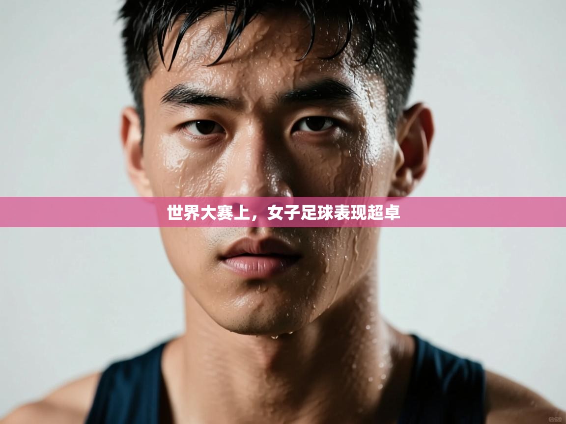 世界大赛上，女子足球表现超卓