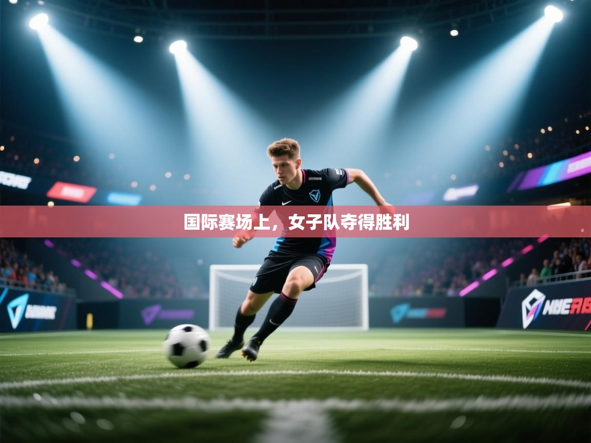 国际赛场上，女子队夺得胜利