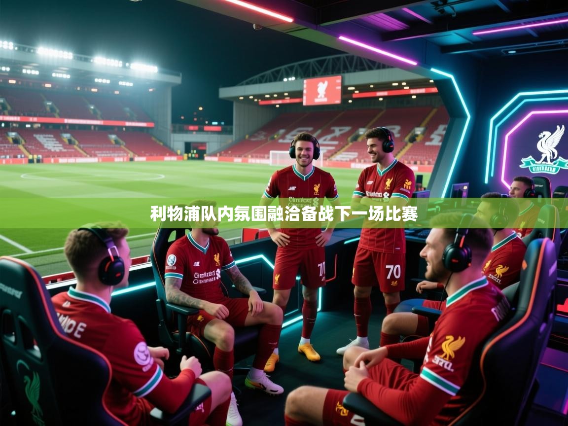 利物浦队内氛围融洽备战下一场比赛