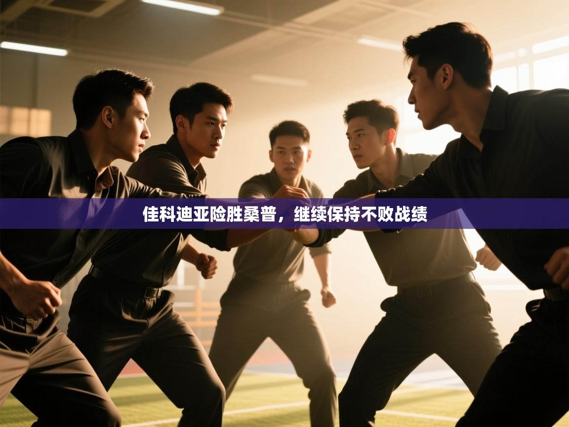 佳科迪亚险胜桑普，继续保持不败战绩  第2张