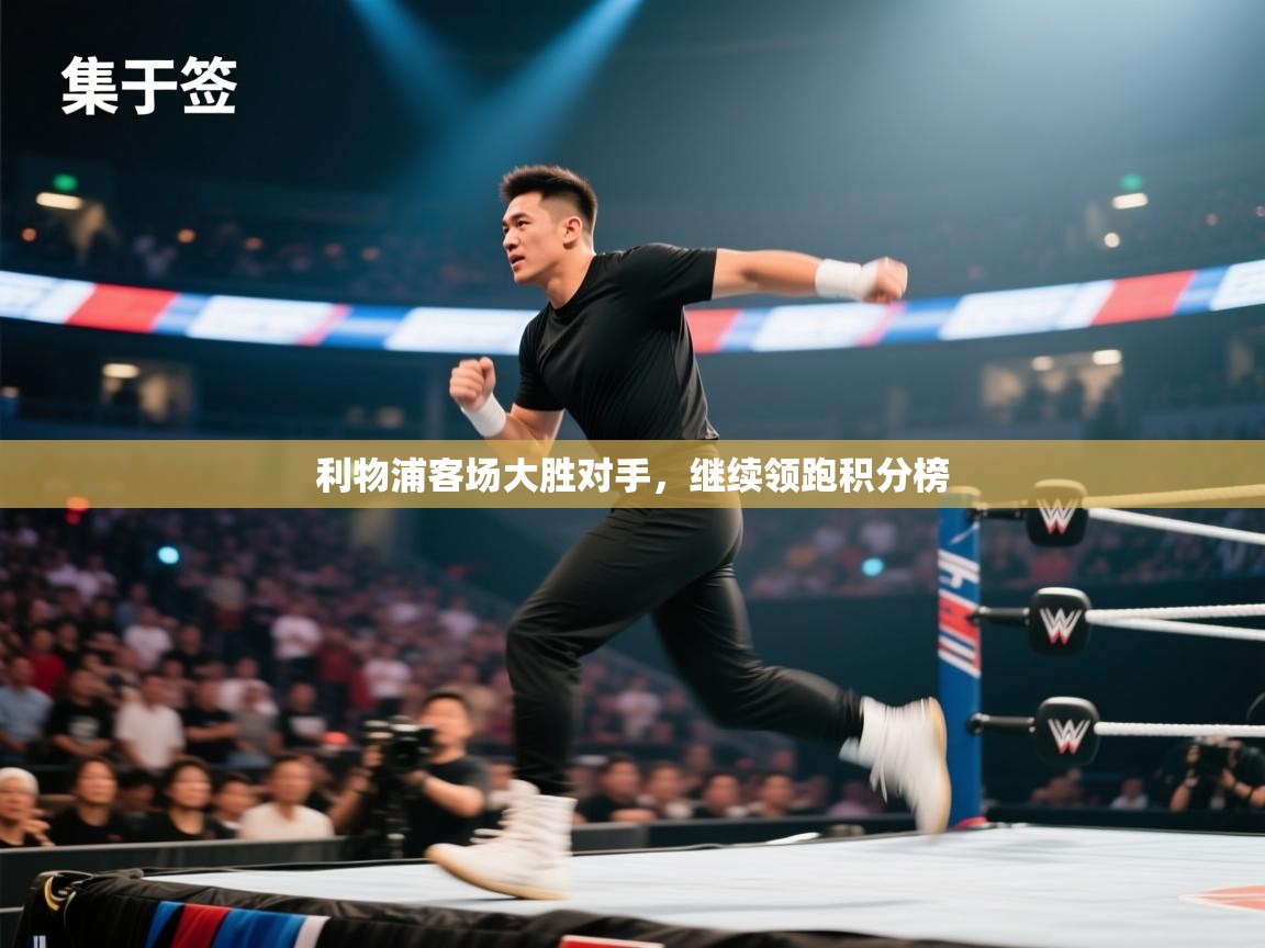 利物浦客场大胜对手，继续领跑积分榜