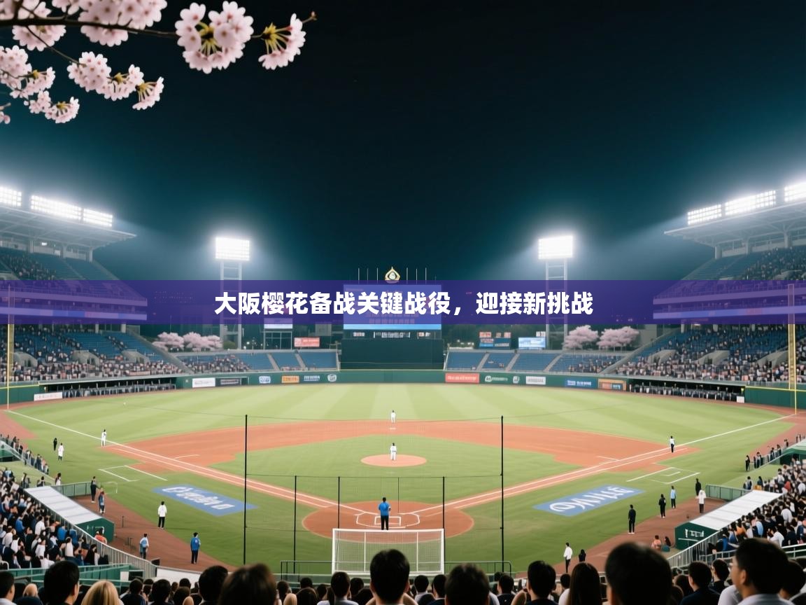 大阪樱花备战关键战役，迎接新挑战  第1张