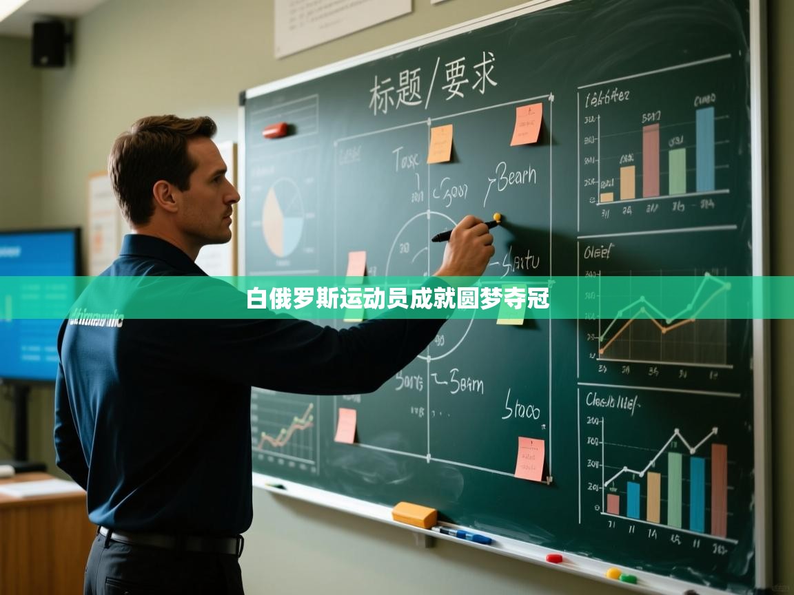 白俄罗斯运动员成就圆梦夺冠