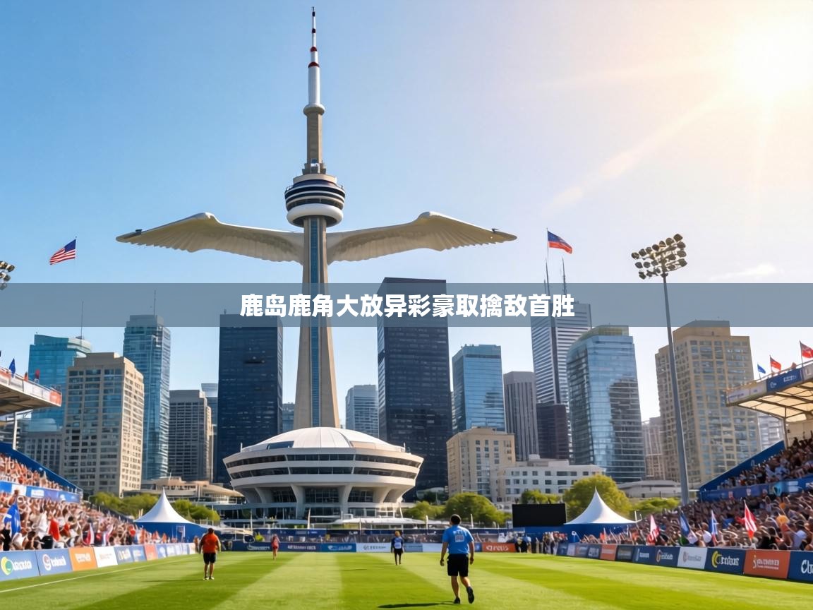 鹿岛鹿角大放异彩豪取擒敌首胜  第1张